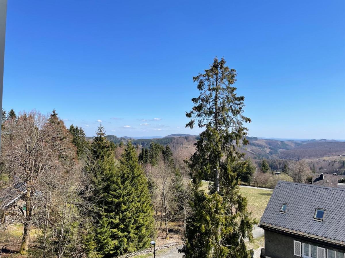 Apartment Pistenraeuber Winterberg Exterior photo